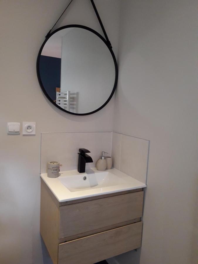 Saint-Lager Appartement Cosy Au Coeur Du Beaujolais מראה חיצוני תמונה