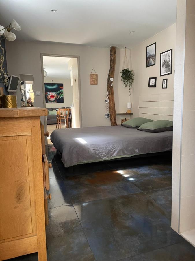 Saint-Lager Appartement Cosy Au Coeur Du Beaujolais מראה חיצוני תמונה