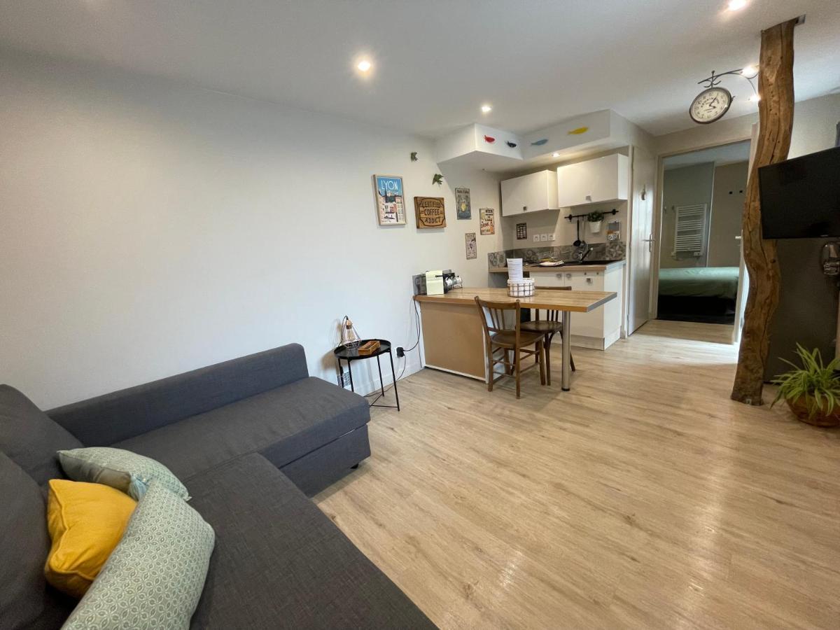 Saint-Lager Appartement Cosy Au Coeur Du Beaujolais מראה חיצוני תמונה