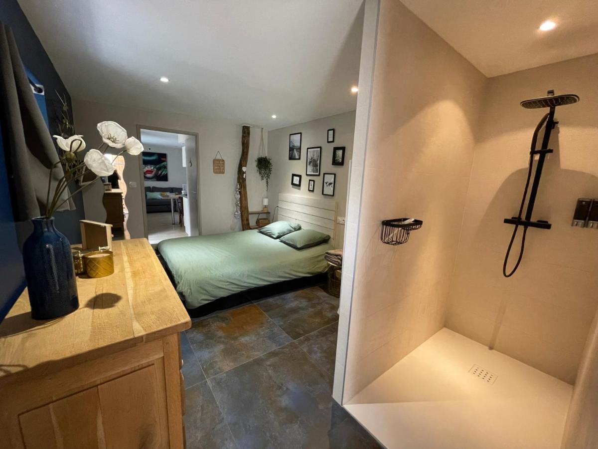 Saint-Lager Appartement Cosy Au Coeur Du Beaujolais מראה חיצוני תמונה