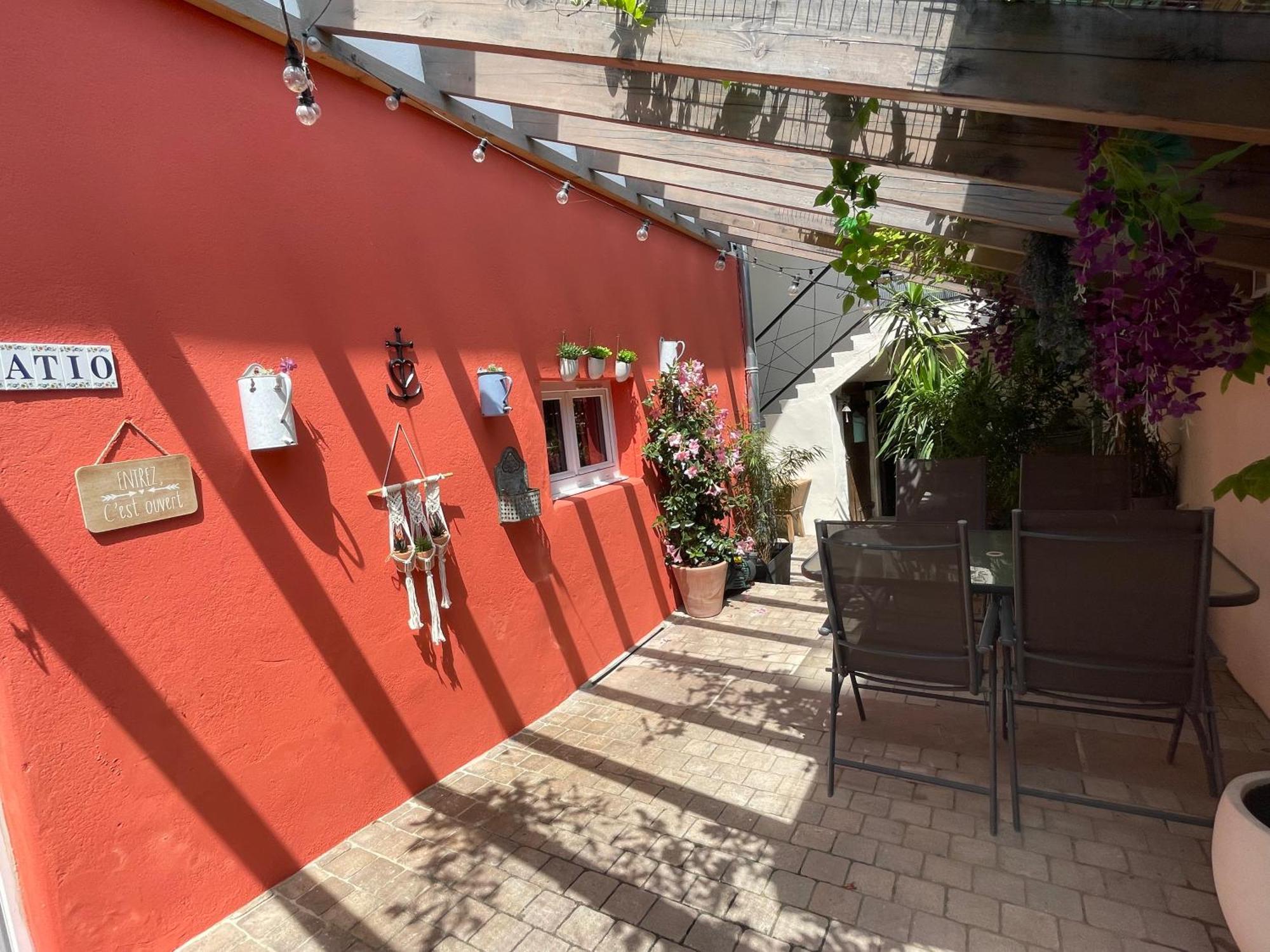 Saint-Lager Appartement Cosy Au Coeur Du Beaujolais מראה חיצוני תמונה